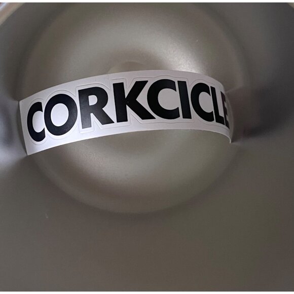 Corkcicle Monodot 12oz Stemless Insulated Cup NEW - Picture 2 of 5